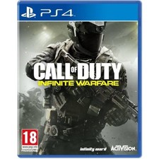 CALL OF DUTY INFINITE WARFARE