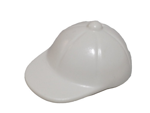 Playmobil casquette blanche - casquette,