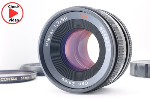 Objectif contax carl zeiss - contax,