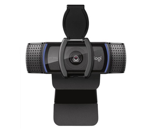 Webcam logitech c920e 1080p - logitech,