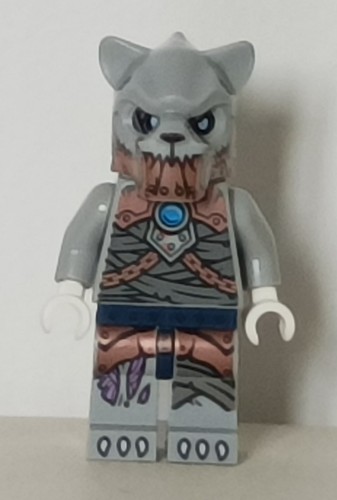 Figurine lego legends - of, chima