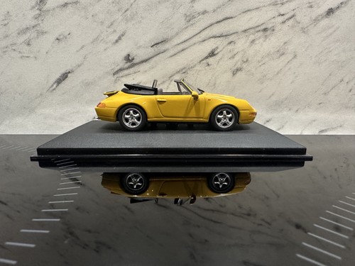 Minichamps porsche 911 - 1/43,