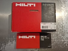 Gaz HILTI GC 42(PÉRIMÉ)+ 750
