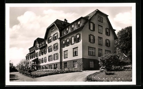 Carte postale lorch r - i.,