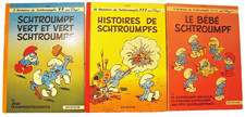 Bd Histoires de Schtroumpfs
