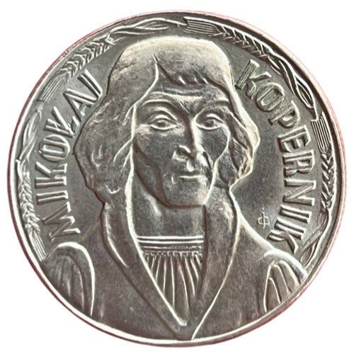 Pologne zlotych 1967 - zlotych,