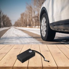 Pompe à Air Voiture Sans Fil