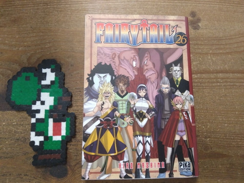 Fairy tail vol manga - ,