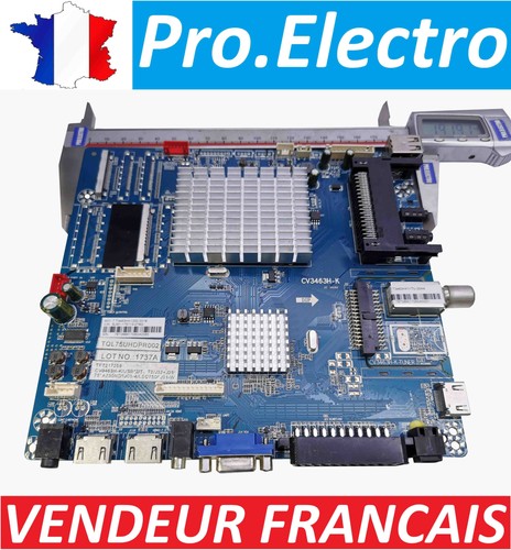Motherboard polaroid - motherboard, tv