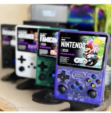 Console de jeu vidéo rétro