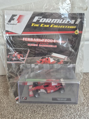 Collection voitures 1 43 - de, f1