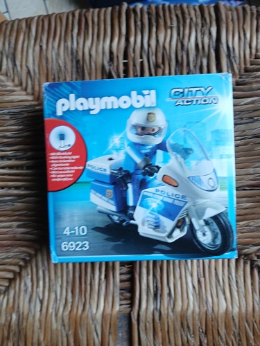 Playmobil city action 6923 - playmobil,