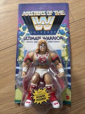 Masters Of The WWE universe