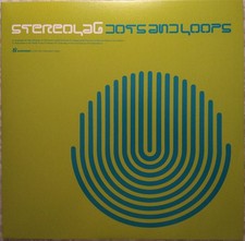 Stereolab Dots And Loops - LP