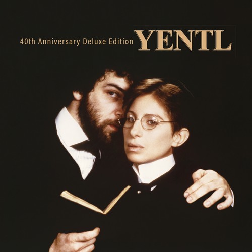 Barbra streisand yentl - barbra, (cd)