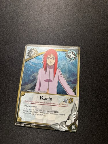 Karin 1399 foil 1st - karin,