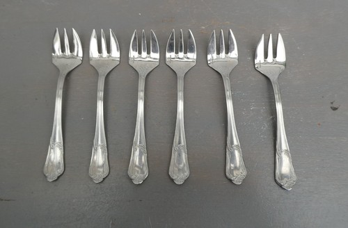 Lot fourchettes a - lot, 6