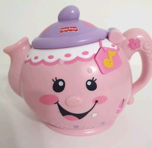 Fisher price laugh - fisher,