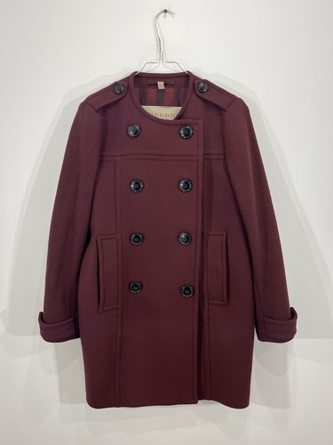 Duffle coat laine rose - duffle,
