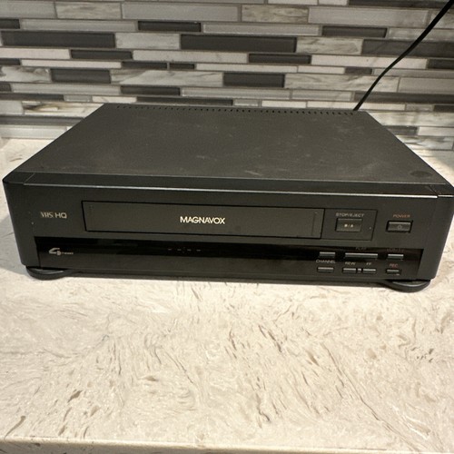 Magnavox head vcr - head, video