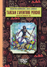 Tarzan l'Aventure perdue •