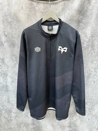 Pull noir osprey umbro pro - x,