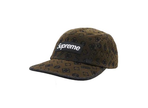 Casquette camp denim - camp, en
