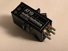 Cellule Audio Technica AT 10