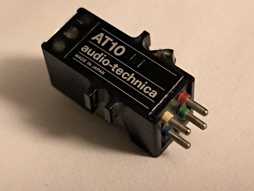 Cellule audio technica 10 - cellule,