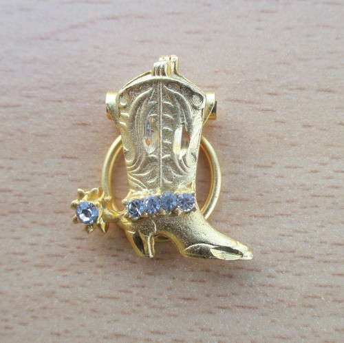 Pince clips anneau doré - pince,, clips,