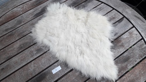 Peau lapin 30 - de, #30