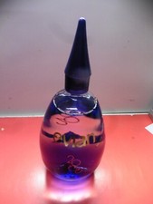 Bouteille goutte d'eau Evian 2002 - Goute d'eau pleine avec sertissage