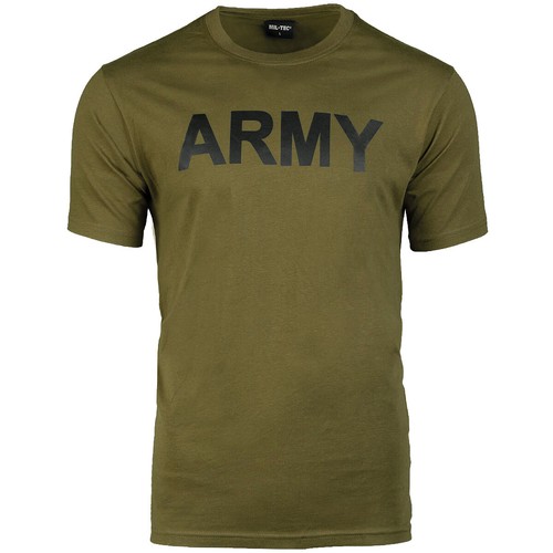 Mil tec shirt - mil-tec, t-shirt