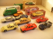 LOT " HERPA " 1:87  MINIATURES