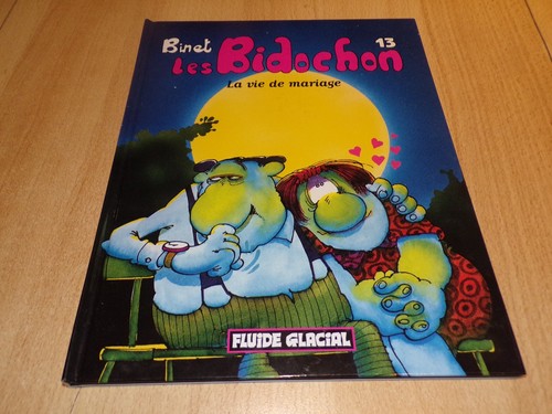 Les bidochons 13 la - les, n°13