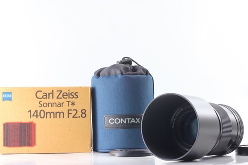 Neuf objectif contax - ▶️[neuf],