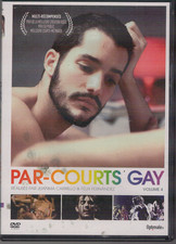 Dvd Par-courts Gay : Volume 4
