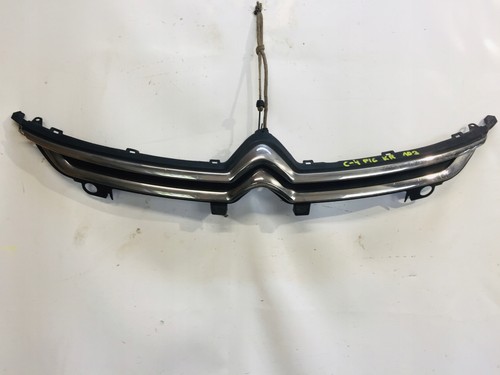 Grille calandre chromée - calandre,