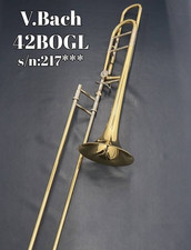 Trombone basse ténor Bach