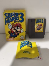 Jeu NES Nintendo Super Mario
