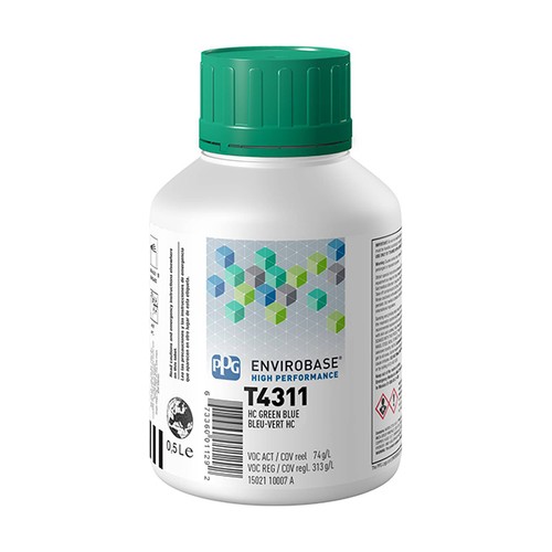 Ppg t4311 envirobase - t4311, vert