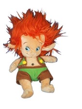 Doudou peluche Arthur Minimoys