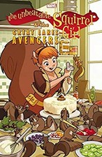 The Unbeatable Squirrel Girl