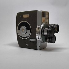 Lumicon 8 III Caméscope