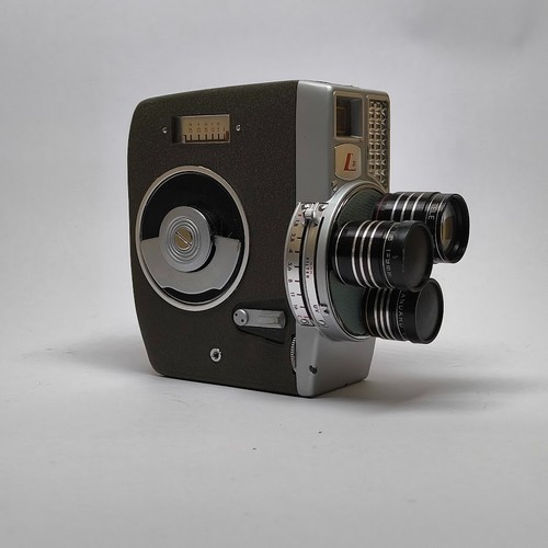 Lumicon iii video camera - lumicon,