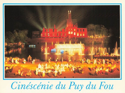 Les epesses cinescenie - les, du