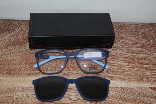 Neuf lunettes monture clip - :,