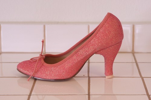 Escarpins repetto roses - escarpins,