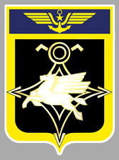 BLASON FLOTTILLE 31 F AERONAVALE BAN MIRAGE RAFALE MARINE STICKER 11cm AV114