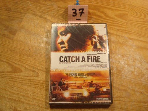 Dvd catch fire derek - catch,